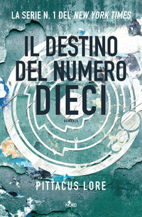 DESTINO DEL NUMERO DIECI