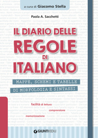 DIARIO DELLE REGOLE DI ITALIANO