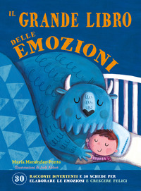 GRANDE LIBRO DELLE EMOZIONI