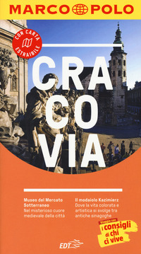 CRACOVIA - EDT MARCO POLO 2019