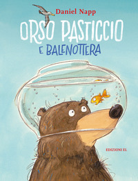 ORSO PASTICCIO E BALENOTTERA