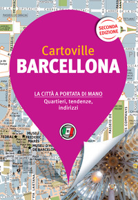 BARCELLONA CARTOVILLE 2021