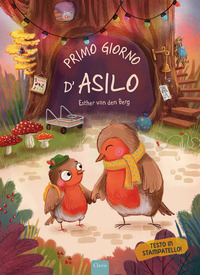 PRIMO GIORNO D\'ASILO