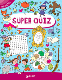 SUPER QUIZ - ENIGMISTICA