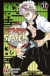 DEMON SLAYER 17