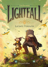 LIGHTFALL LA LUCE PERDUTA