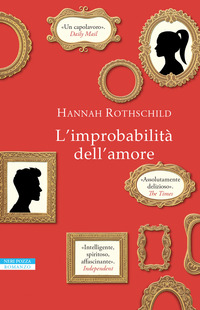 IMPROBABILITA\' DELL\'AMORE