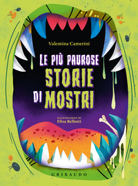 PIU\' PAUROSE STORIE DI MOSTRI