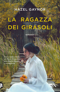 RAGAZZA DEI GIRASOLI