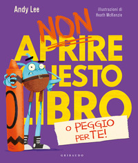 NON APRIRE QUESTO LIBRO O PEGGIO PER TE !