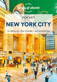 NEW YORK CITY - EDT POCKET 2023