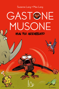 GASTONE MUSONE MAI PIU\' ARRABBIATO