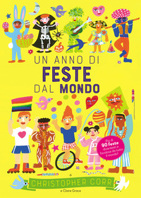 ANNO DI FESTE DAL MONDO