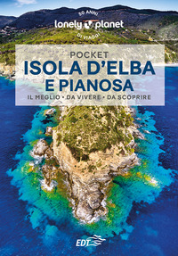 ISOLA D\'ELBA E PIANOSA - EDT POCKET 2023