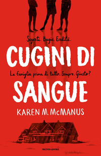 CUGINI DI SANGUE