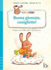 TOMMI CODINO BUONA GIORNATA CONIGLIETTO !