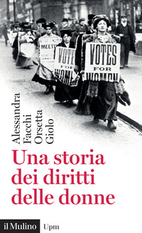 STORIA DEI DIRITTI DELLE DONNE