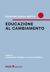 EDUCAZIONE AL CAMBIAMENTO