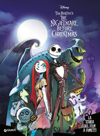 NIGHTMARE BEFORE CHRISTMAS - LA STORIA DEL FILM A FUMETTI