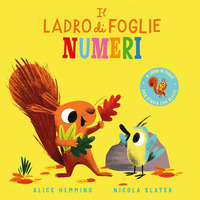 LADRO DI FOGLIE - NUMERI