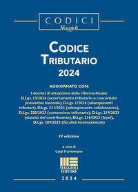 CODICE TRIBUTARIO 2024