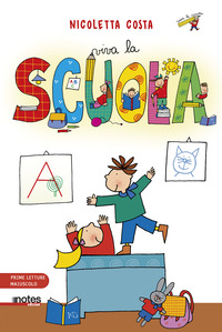 VIVA LA SCUOLA - PRIME LETTURE