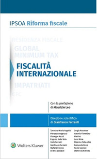 FISCALITA\' INTERNAZIONALE