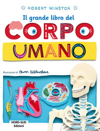 GRANDE LIBRO DEL CORPO UMANO