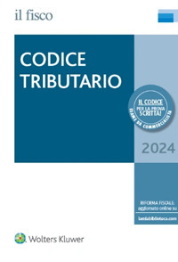 CODICE TRIBUTARIO 2024