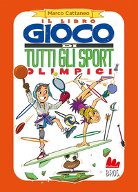 LIBRO GIOCO DI TUTTI GLI SPORT OLIMPICI