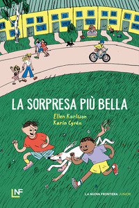 SORPRESA PIU\' BELLA