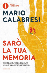 SARO\' LA TUA MEMORIA