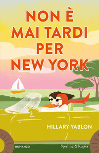 NON E\' MAI TARDI PER NEW YORK