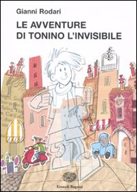 AVVENTURE DI TONINO L\'INVISIBILE