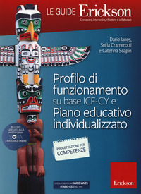 PROFILO DI FUNZIONAMENTO SU BASE ICF - CY E PIANO EDUCATIVO INDIVIDUALIZZATO