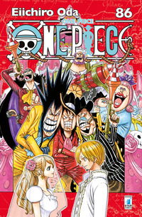 ONE PIECE 86