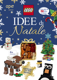 IDEE DI NATALE - LEGO CON GADGET