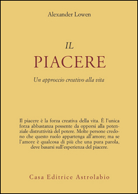 PIACERE - UN APPROCCIO CREATIVO ALLA VITA