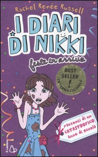 DIARI DI NIKKI FESTE IN ARRIVO