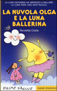 NUVOLA OLGA E LA LUNA BALLERINA