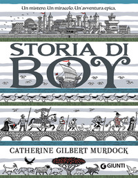 STORIA DI BOY