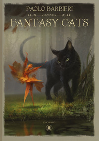 FANTASY CATS - EDIZIONE ITALIANA E INGLESE