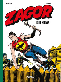 ZAGOR GUERRA !