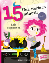 LOLA PASTICCIONA