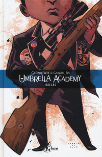 UMBRELLA ACADEMY 2 - DALLAS