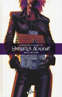 UMBRELLA ACADEMY 3 - HOTEL OBLIVION