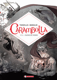 CARAMBOLLA 1 SANGUE NERO