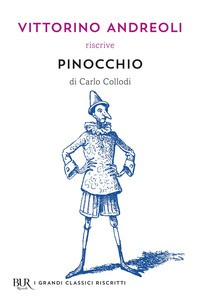 PINOCCHIO di ANDREOLI V. - COLLODI C.