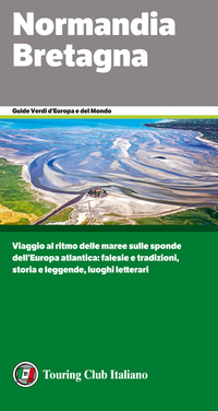 NORMANDIA BRETAGNA - GUIDE VERDI 2020