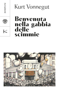 BENVENUTA NELLA GABBIA DELLE SCIMMIE